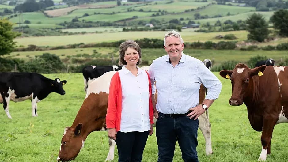 Glenilen Farm, West Cork